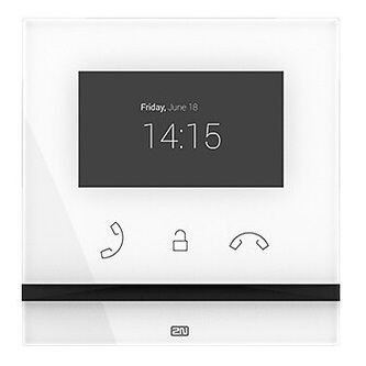 Axis Communications 2N Indoor Compact - White